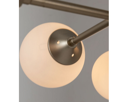 Дополнительное фото Люстра потолочная ARTE Lamp A2703PL-8SG: Купить в Интернет магазин освещения GCSVET.RU