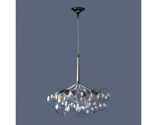 Дополнительное фото Люстра подвесная Loft IT Bunch 10048/6 White: Купить в Интернет магазин освещения GCSVET.RU
