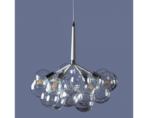 Дополнительное фото Люстра подвесная Loft IT Bunch 10048/6 White: Купить в Интернет магазин освещения GCSVET.RU