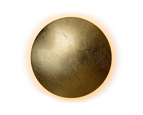 Дополнительное фото Светильник настенный LED iLedex Lunar ZD8102-18W Gold: Купить в Интернет магазин освещения GCSVET.RU