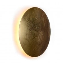 Светильник настенный LED iLedex Lunar ZD8102-18W Gold