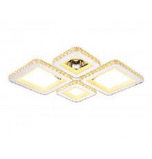 Люстра потолочная LED Ambrella Light Acrylica FA1726