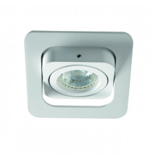 Светильник встраиваемый Kanlux Alren R DTL-W 26758