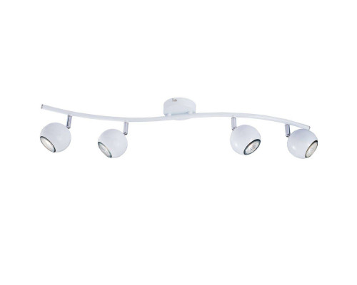 Основное фото Светильник спот Arte Lamp 101 A6251PL-4WH: Купить в Интернет магазин освещения GCSVET.RU