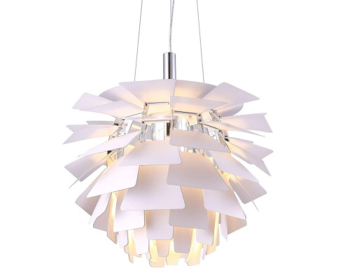 Основное фото Светильник подвесной Arte Lamp Botticelli A8008SP-1WH: Купить в Интернет магазин освещения GCSVET.RU
