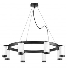 Люстра подвесная Lightstar Rullo (571018+214436-8+203437-8) LR01836837
