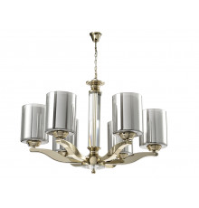 Люстра подвесная Newport 7906/C rose gold М0069654