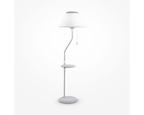 Дополнительное фото Напольный светильник Maytoni Bouquet ARM023-FL-01-S: Купить в Интернет магазин освещения GCSVET.RU