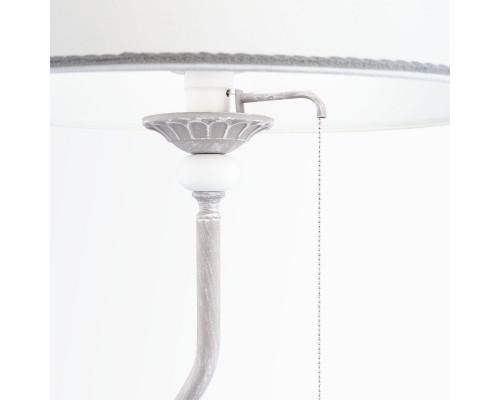 Дополнительное фото Напольный светильник Maytoni Bouquet ARM023-FL-01-S: Купить в Интернет магазин освещения GCSVET.RU