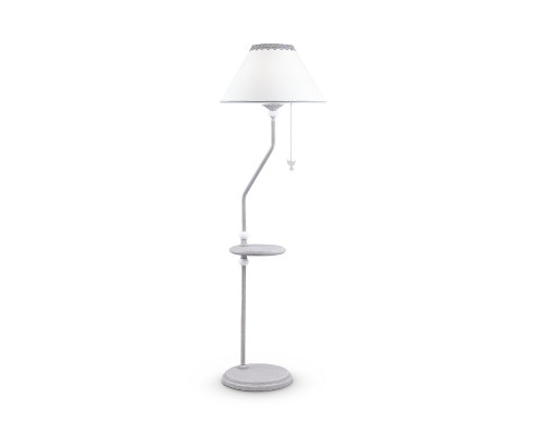 Дополнительное фото Напольный светильник Maytoni Bouquet ARM023-FL-01-S: Купить в Интернет магазин освещения GCSVET.RU