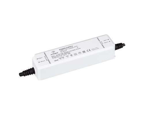 Основное фото Сетевой адаптер Arlight ARPV-SP-24060-PFC (24V, 2.5A, 60W) 043671: Купить в Интернет магазин освещения GCSVET.RU