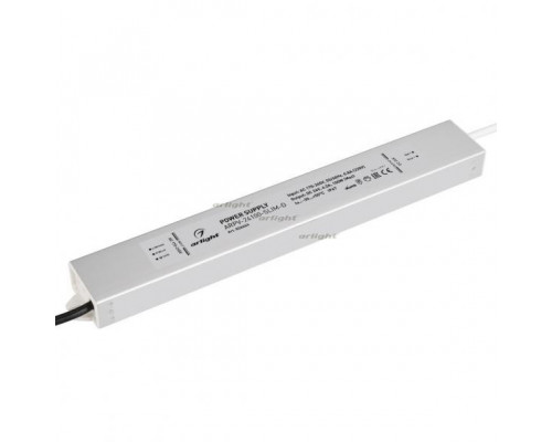 Основное фото Сетевой адаптер Arlight ARPV-24100-SLIM-D (24V, 4.2A, 100W) 026664: Купить в Интернет магазин освещения GCSVET.RU