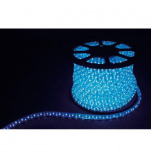 Лента светодиодная (дюралайт) Feron 1,44W/m 36LED/m LEDR2W 2х жильный синий 100М 26065