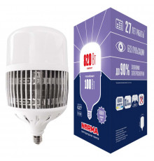 Светодиодная лампочка Volpe  LED-M80-100W/6500K/E27/FR/NR