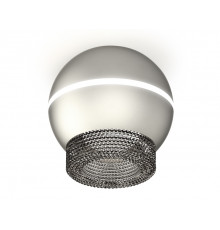 Светильник накладной с дополнительной подсветкой Ambrella Light Techno XS1103020 (C1103, N7192)