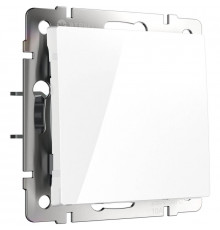 Кнопка звонка Werkel белая W1114501 4690389155185