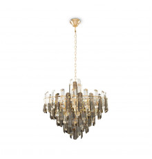 Люстра подвесная Maytoni Flare DIA200PL-08G