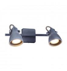 Светильник спот Arte Lamp A9189AP-2GY