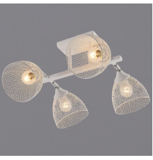 Светильник спот Reluce 01568-3.3-04 WH+CR