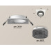 Дополнительное фото Светильник встраиваемый Ambrella Light Techno Spot XC6520041 (C6520, N6151): Купить в Интернет магазин освещения GCSVET.RU