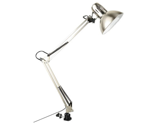 Основное фото Лампа настольная Arte Lamp Senior A6068LT-1SS: Купить в Интернет магазин освещения GCSVET.RU