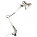 Основное фото Лампа настольная Arte Lamp Senior A6068LT-1SS: Купить в Интернет магазин освещения GCSVET.RU