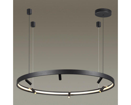 Дополнительное фото Светильник подвесной Odeon Light Fonda 4317/93L: Купить в Интернет магазин освещения GCSVET.RU