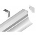 Дополнительное фото Алюминиевый угловой профиль Ambrella Light Alum Profile GP2100WH: Купить в Интернет магазин освещения GCSVET.RU