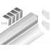 Дополнительное фото Алюминиевый угловой профиль Ambrella Light Alum Profile GP2100WH: Купить в Интернет магазин освещения GCSVET.RU
