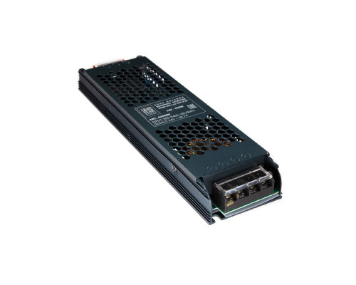 Основное фото Блок питания для светодиодной ленты Lightstar 400Вт DC24В 16.7А IP20 424400: Купить в Интернет магазин освещения GCSVET.RU