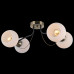Дополнительное фото Люстра потолочная Illumico IL0035-4CSQ-79 BK AB: Купить в Интернет магазин освещения GCSVET.RU