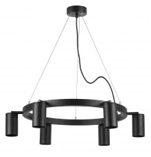 Люстра подвесная Lightstar Rullo (571016+214437-6) LR016376