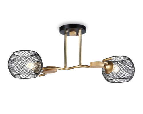 Основное фото Люстра потолочная Ambrella Light Loft TR80162: Купить в Интернет магазин освещения GCSVET.RU