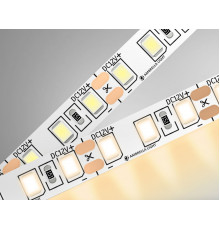 Лента светодиодная Ambrella Light LED Strip 12В 2835 9,6Вт/м 3000K 5м IP20 GS1101