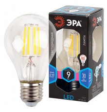 Светодиодная лампочка Эра F-LED A60-9W-840-E27 Б0043434