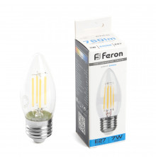 Светодиодная лампочка Feron LB-66 38272