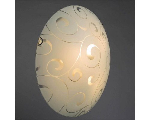Дополнительное фото Светильник настенный Arte Lamp Ornament A3320PL-3CC: Купить в Интернет магазин освещения GCSVET.RU