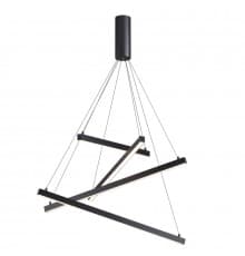 Светильник подвесной LED Odeon Light Cometa 3860/48B