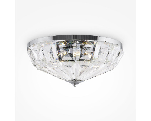 Дополнительное фото Люстра потолочная Maytoni Facet MOD094CL-06CH: Купить в Интернет магазин освещения GCSVET.RU