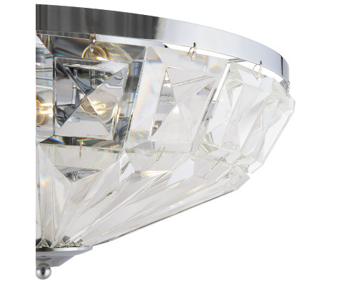Дополнительное фото Люстра потолочная Maytoni Facet MOD094CL-06CH: Купить в Интернет магазин освещения GCSVET.RU