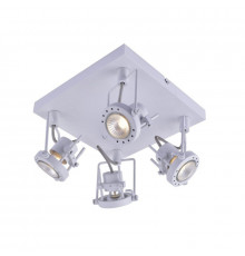 Светильник спот Arte Lamp Costruttore A4300PL-4WH