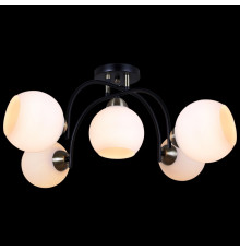Люстра потолочная Illumico IL0250-5CSQ-79 BK AB