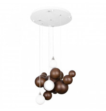Светильник подвесной Loft IT Ginger 10161 Dark wood