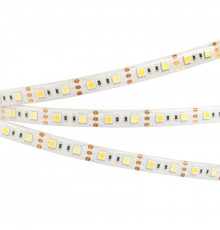 Лента светодиодная герметичная Arlight RTW-SE-B60-12mm 12V White-MIX (14.4 W/m, IP65, 5060, 5m) 020559(2)