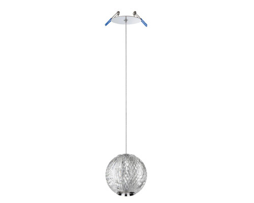Дополнительное фото Светильник подвесной Odeon Light Crystal 5007/5LA: Купить в Интернет магазин освещения GCSVET.RU