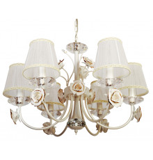 Люстра подвесная Abrasax 2031/6 (cream pearl)