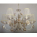 Дополнительное фото Люстра подвесная Abrasax 2031/6 (cream pearl): Купить в Интернет магазин освещения GCSVET.RU