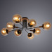 Дополнительное фото Люстра потолочная ARTE Lamp A2716PL-8BK: Купить в Интернет магазин освещения GCSVET.RU