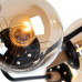 Дополнительное фото Люстра потолочная ARTE Lamp A2716PL-8BK: Купить в Интернет магазин освещения GCSVET.RU