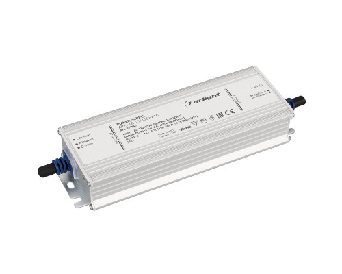 Основное фото Сетевой адаптер Arlight ARPJ-LG-2141050-PFC (150W, 95-214V, 0.5-1.05A, IP67) 039540: Купить в Интернет магазин освещения GCSVET.RU